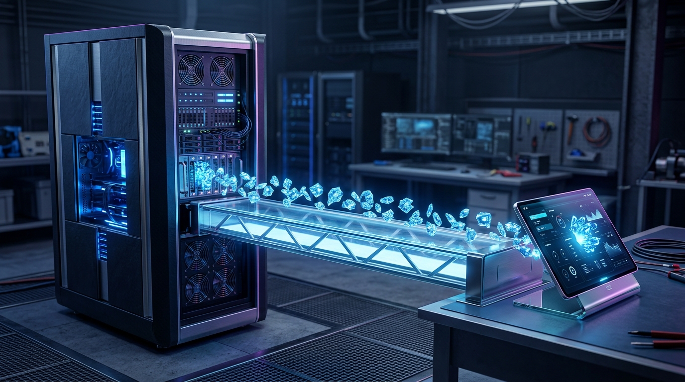 React Server Components (RSC): Architecture, Mental Model, and Streaming SSR